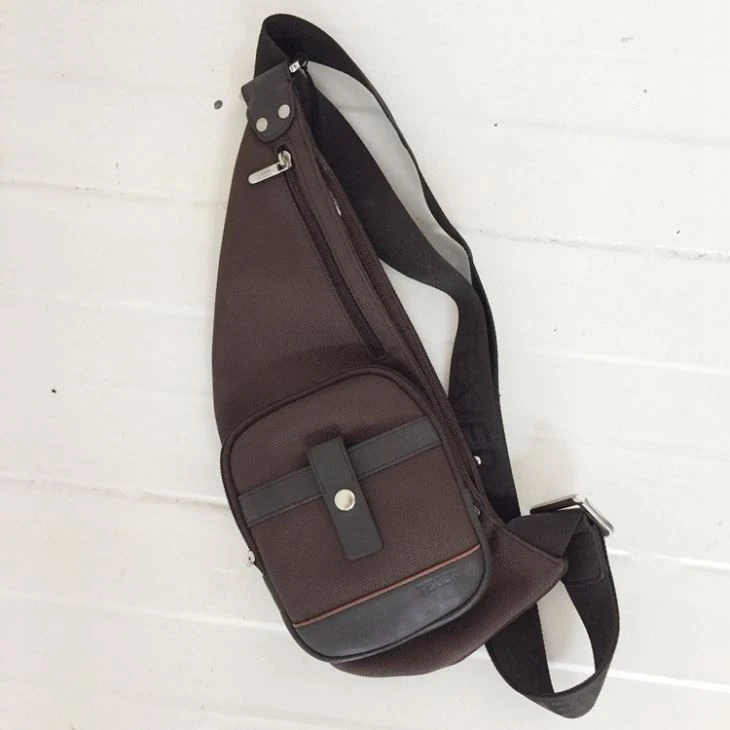 „Sling Bag“ anti vagystė