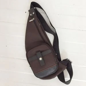 „Sling Bag“ anti vagystė