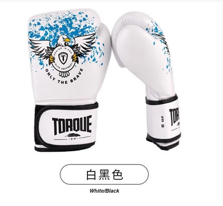 Kids' Gloves For Strike Boxing Trainning